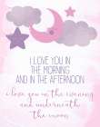I Love You In V2 Art Print
