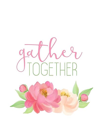 Peony Spring 1 Art Print