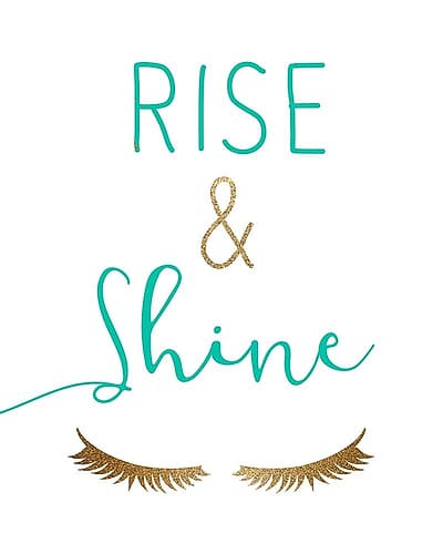 Rise and Shine 2 Mode reproduction