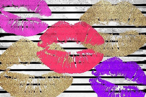 Kisses Mode reproduction