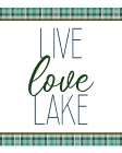 To the Lake 2 Art Print