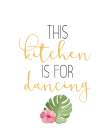 Be Sweet 3 Kitchen Print