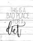 Diet Kitchen Print