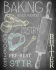 Lets Bake Art Print