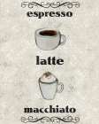 Coffee Life 1 Kitchen Print