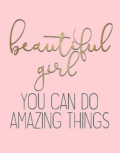 Amazing Things Art Print