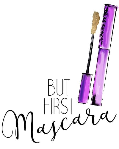 Mascara Art Print