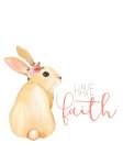 Have Faith Art Print