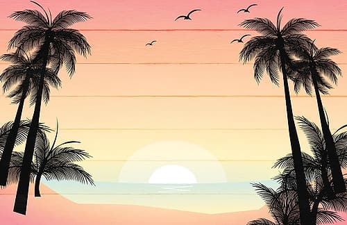 Roam B Coastal Print