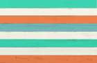 Beach Camping B Art Print
