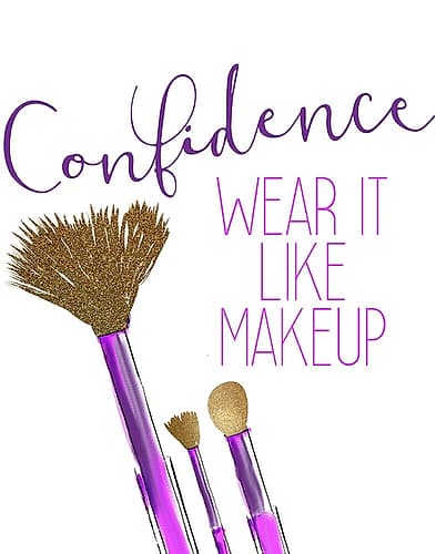 Confidence 1 Art Print