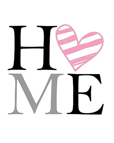 Love Home 3 Inspirational Print
