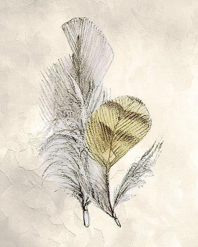 Two of a Kind 2 Art Print