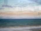 By The Sea Art Print