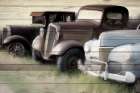 Old Timers Art Print