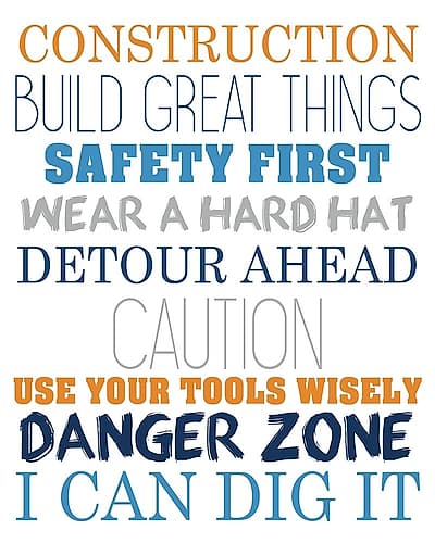 Build 2 Kids Print