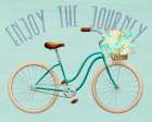 Enjoy the Journey Art Print