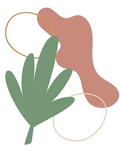 Organic 2 Kids Print