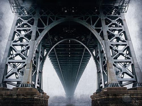 Bridge Photography Print