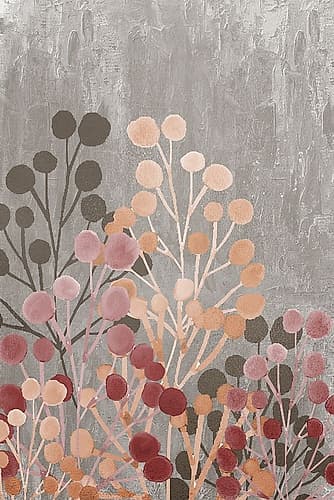 Garden 1 Nature Print