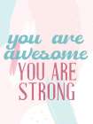 Positive Affirmations 2 Art Print