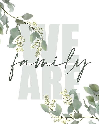 We Are Inspirational Print