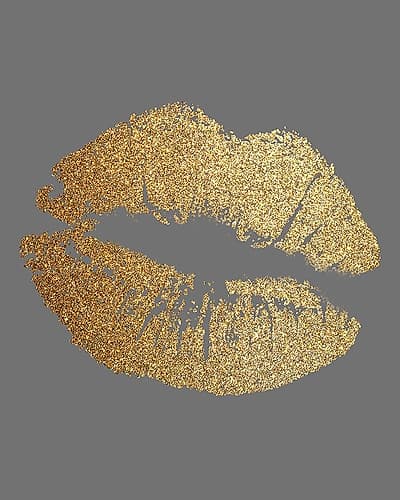 Fashionista 7 Fashion Print