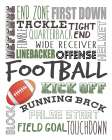 Football Art Print