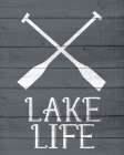 Lake House 5 Art Print