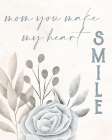Heart Smile Art Print