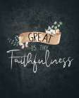 Great is Thy Art Print