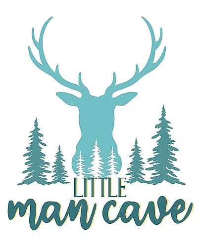 Explore Little Man 2 Kids Print