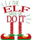 The Elf Art Print
