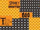 BOO Art Print