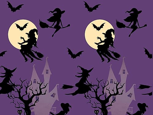 Witchy Art Print