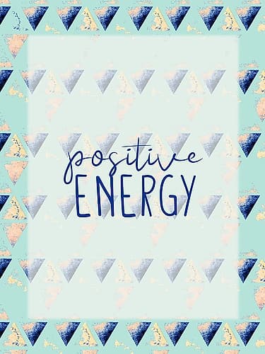 Positive Inspirational Print