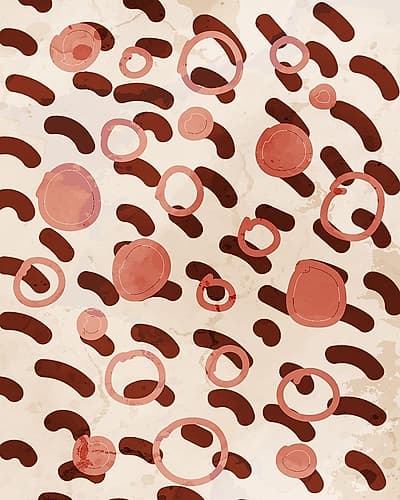 Texture 3 Art Print