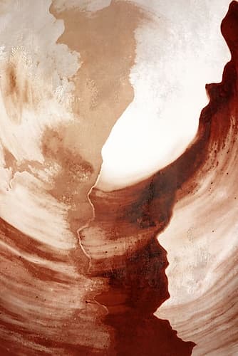 Upward 1 Art Print by Kimberly Allen