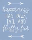 Fluffy Fur Art Print