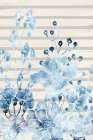 Wildflower Blues 2 Art Print