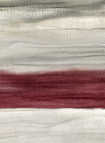 Layered Red 2 Art Print by Kimberly Allen