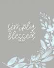Simply Enjoy 1 Kitchen Print