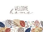 Welcome Home Art Print