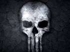Skull Art Print