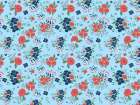 Floral Fun 2 Art Print