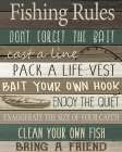 Fishing Art Print