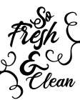 So Fresh Art Print