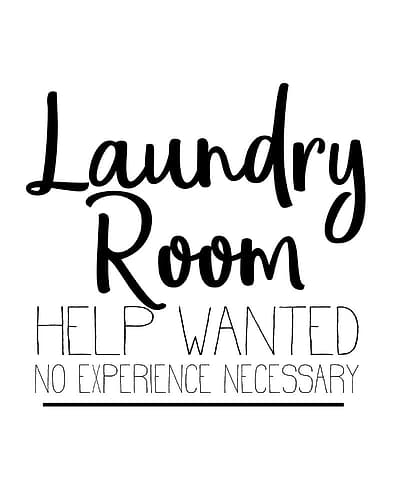 The Laundry 5 Leisure Print