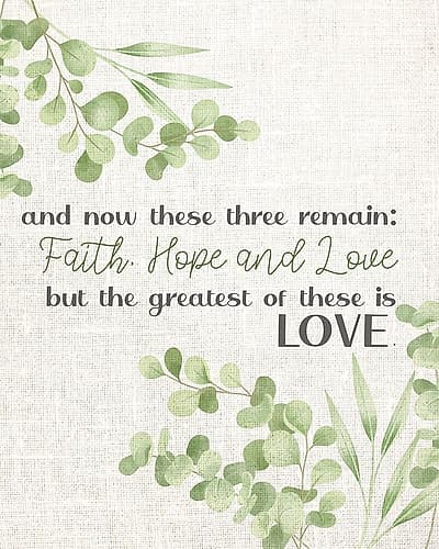 The Greatest Inspirational Print