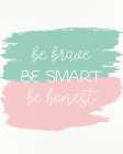 Be Strong 3 Art Print